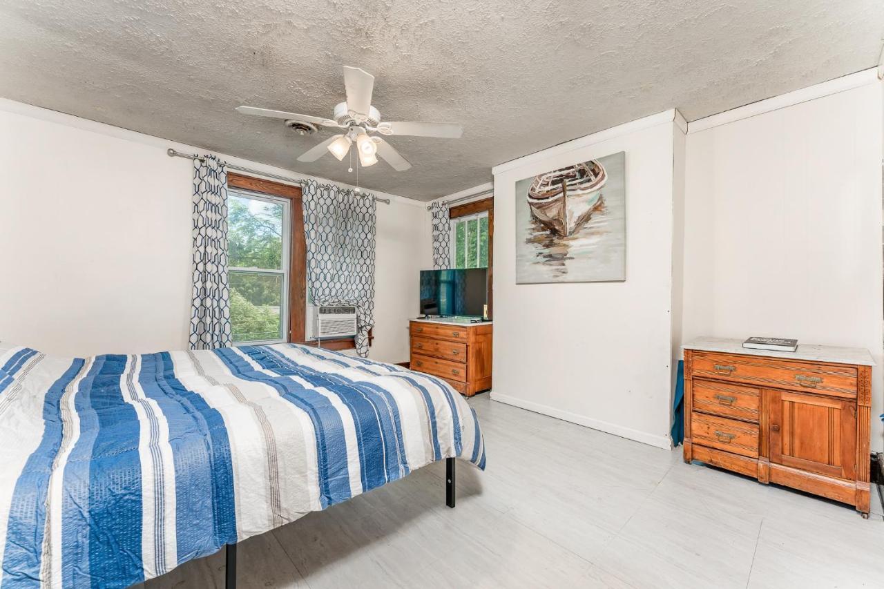 Awesome House, 5 Minutes To Dt, 2 Miles To Stadium And Ruby Memorial! Morgantown Dış mekan fotoğraf