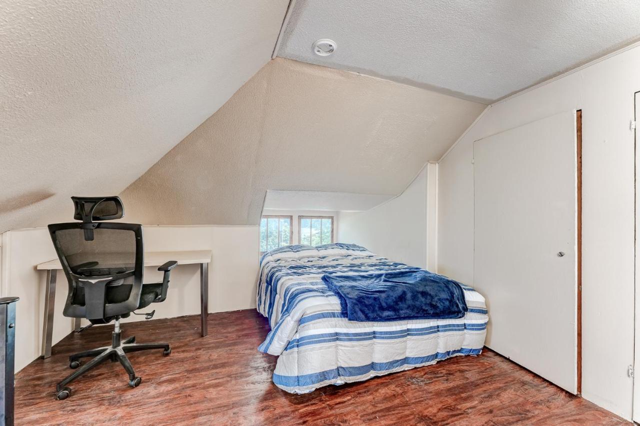 Awesome House, 5 Minutes To Dt, 2 Miles To Stadium And Ruby Memorial! Morgantown Dış mekan fotoğraf